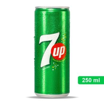 7UP Can 250ml