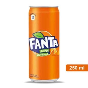 Fanta Can 250ml