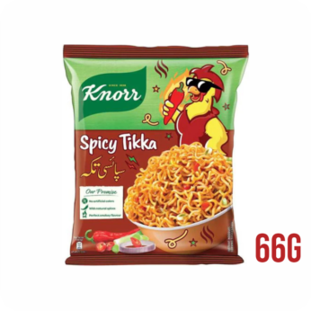 Knorr Noodles Spicy Tikka 66g